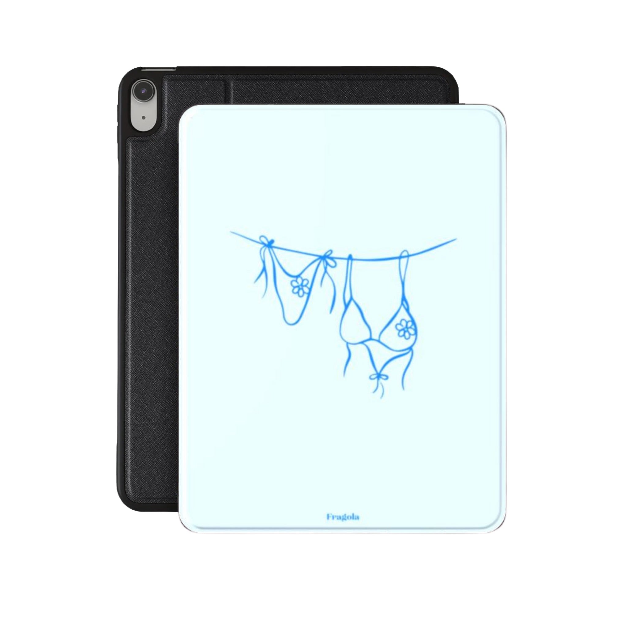 BLUEBERRY — iPad Case – Fragola