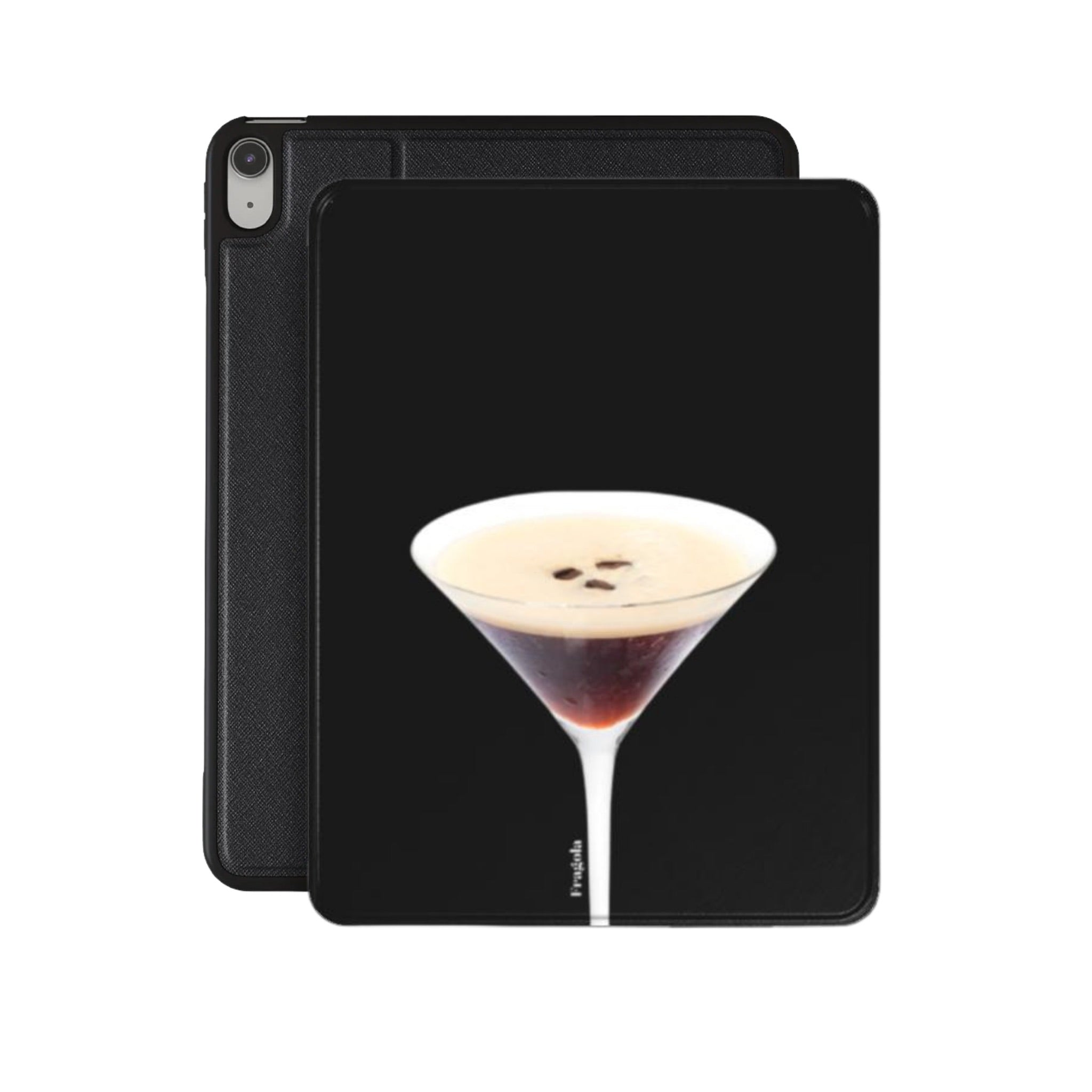 ESPRESSO — iPad Case – Fragola
