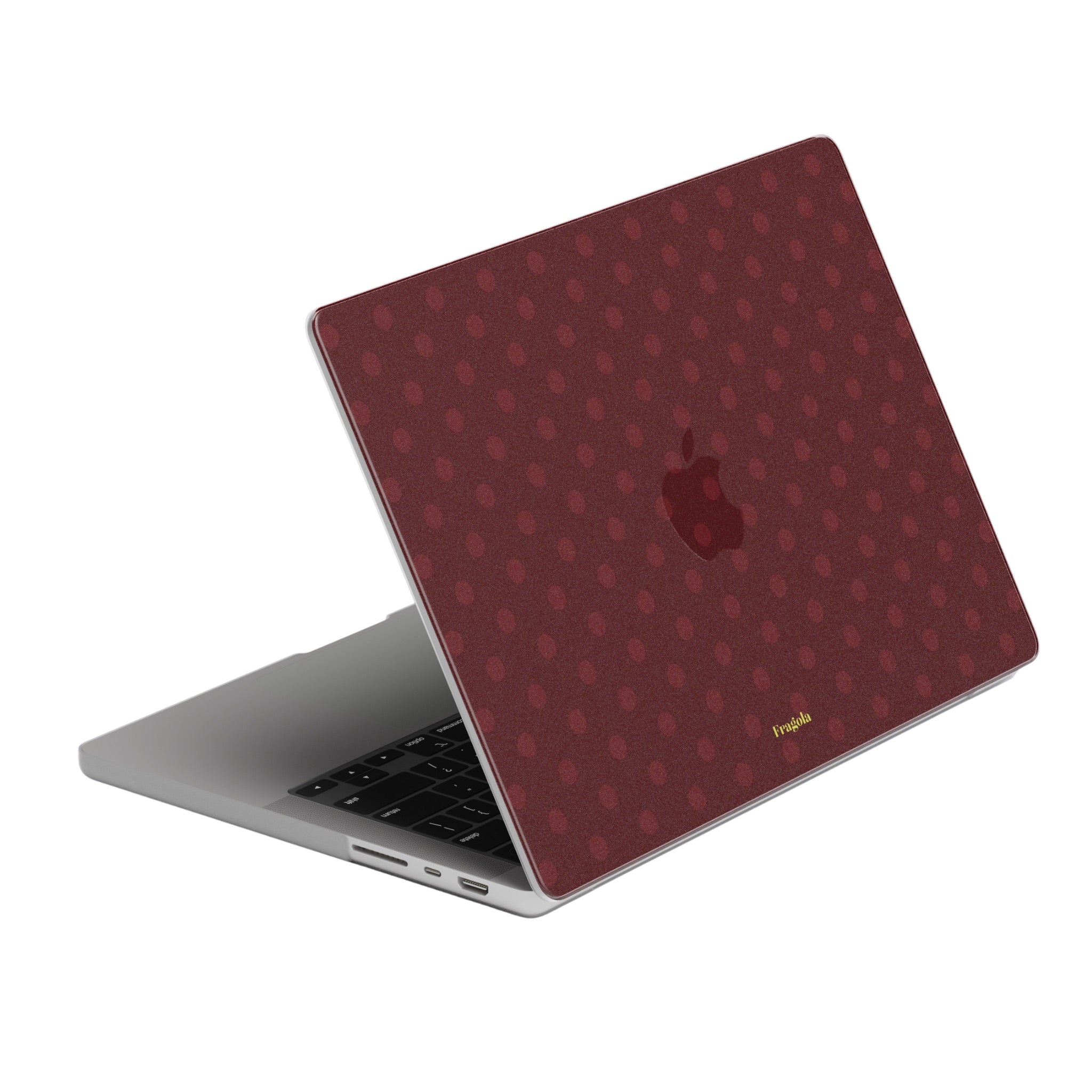 RED WINE — MacBook Case