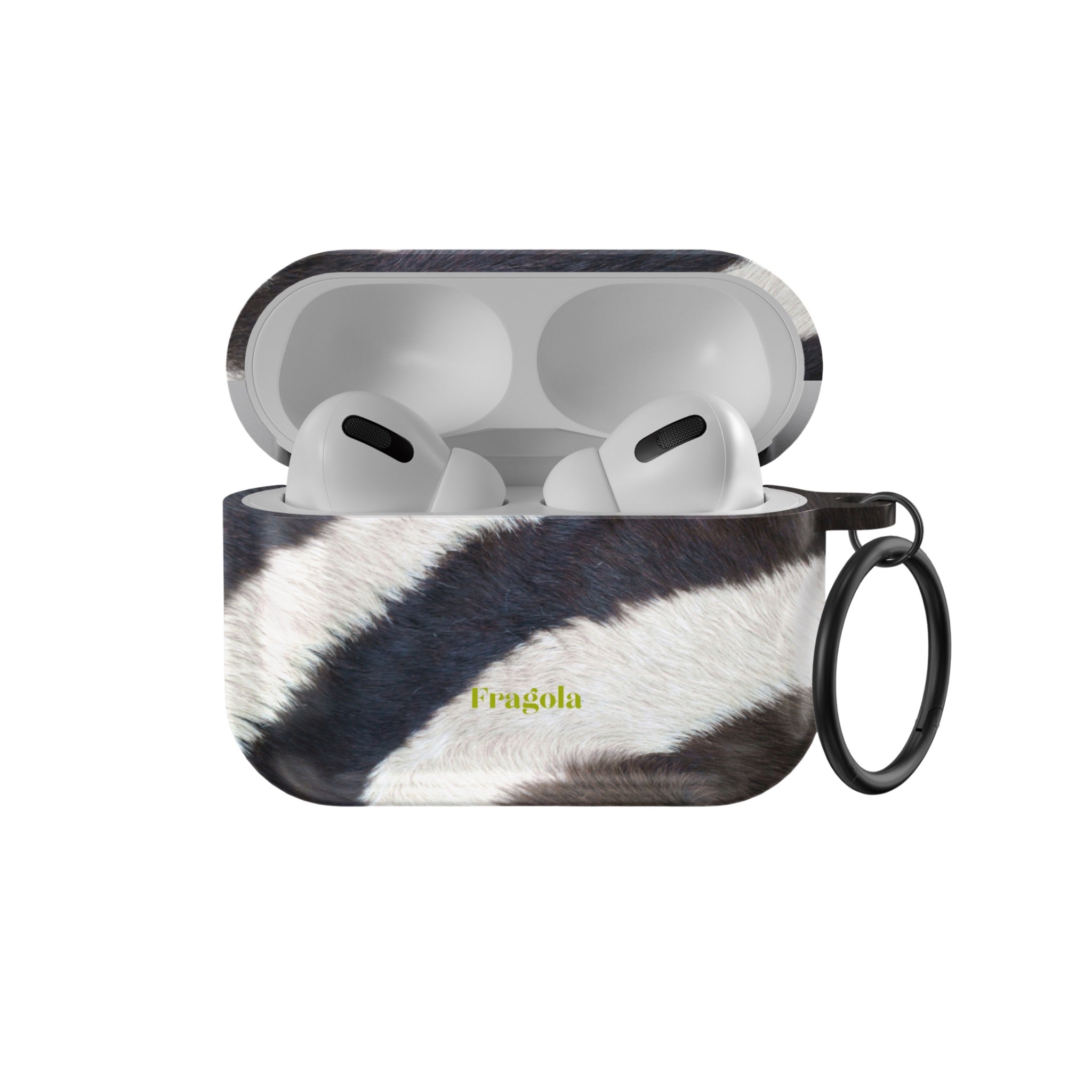 ZEBRA — AirPods Case – Fragola