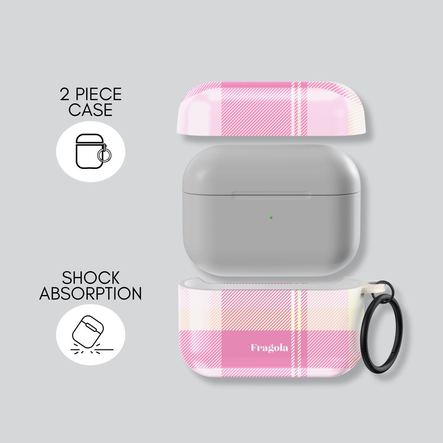 MARSHMALLOW — AirPods Case