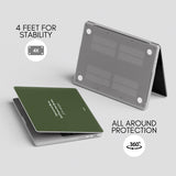 JE NE SAIS QUOI — MacBook Case