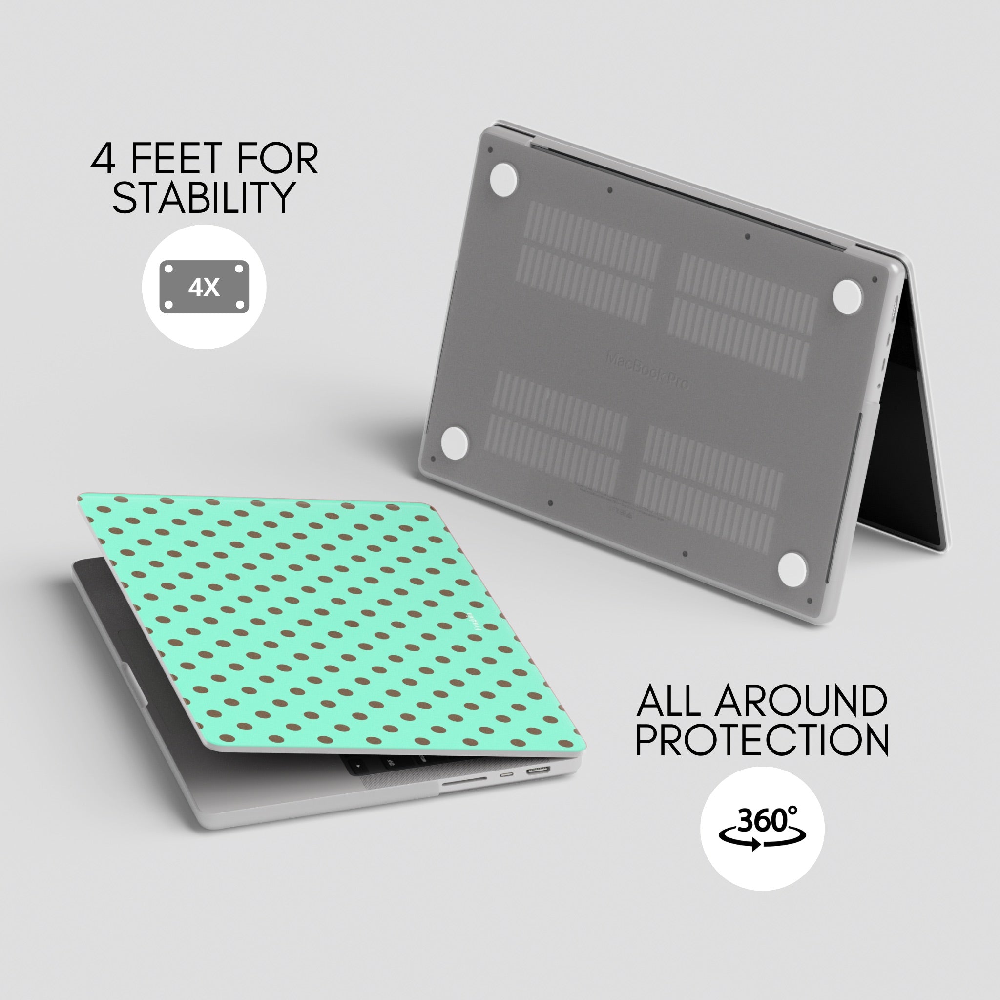MINT CHIP — MacBook Case