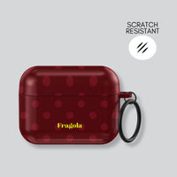 RED WINE — AirPods Case