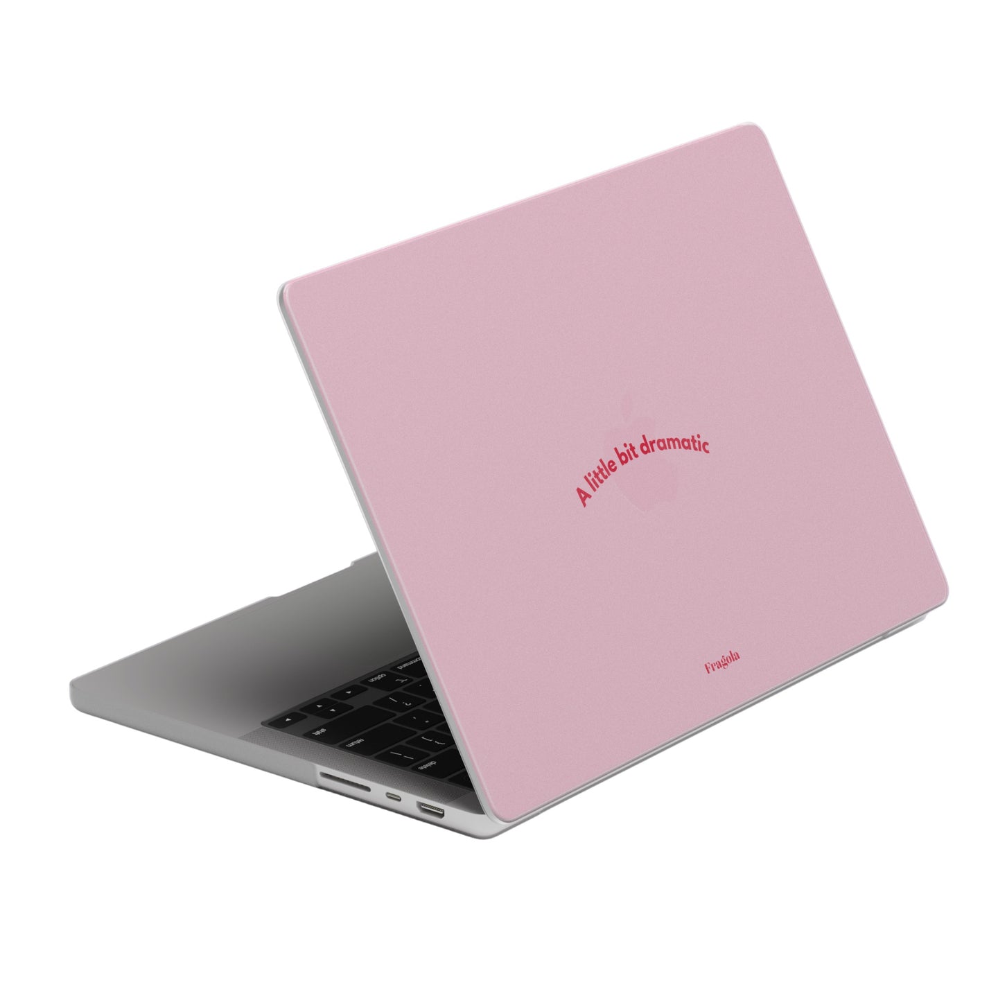 MEAN GIRL — MacBook Case