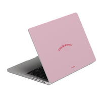 MEAN GIRL — MacBook Case