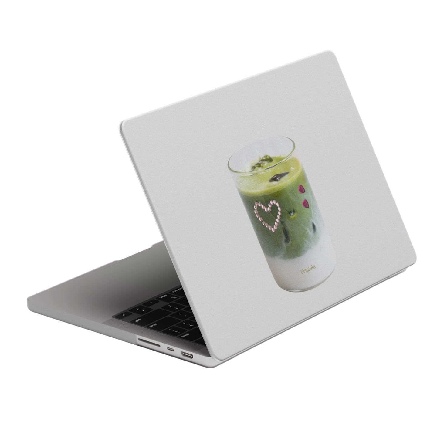 ALMOND MILK — MacBook Case