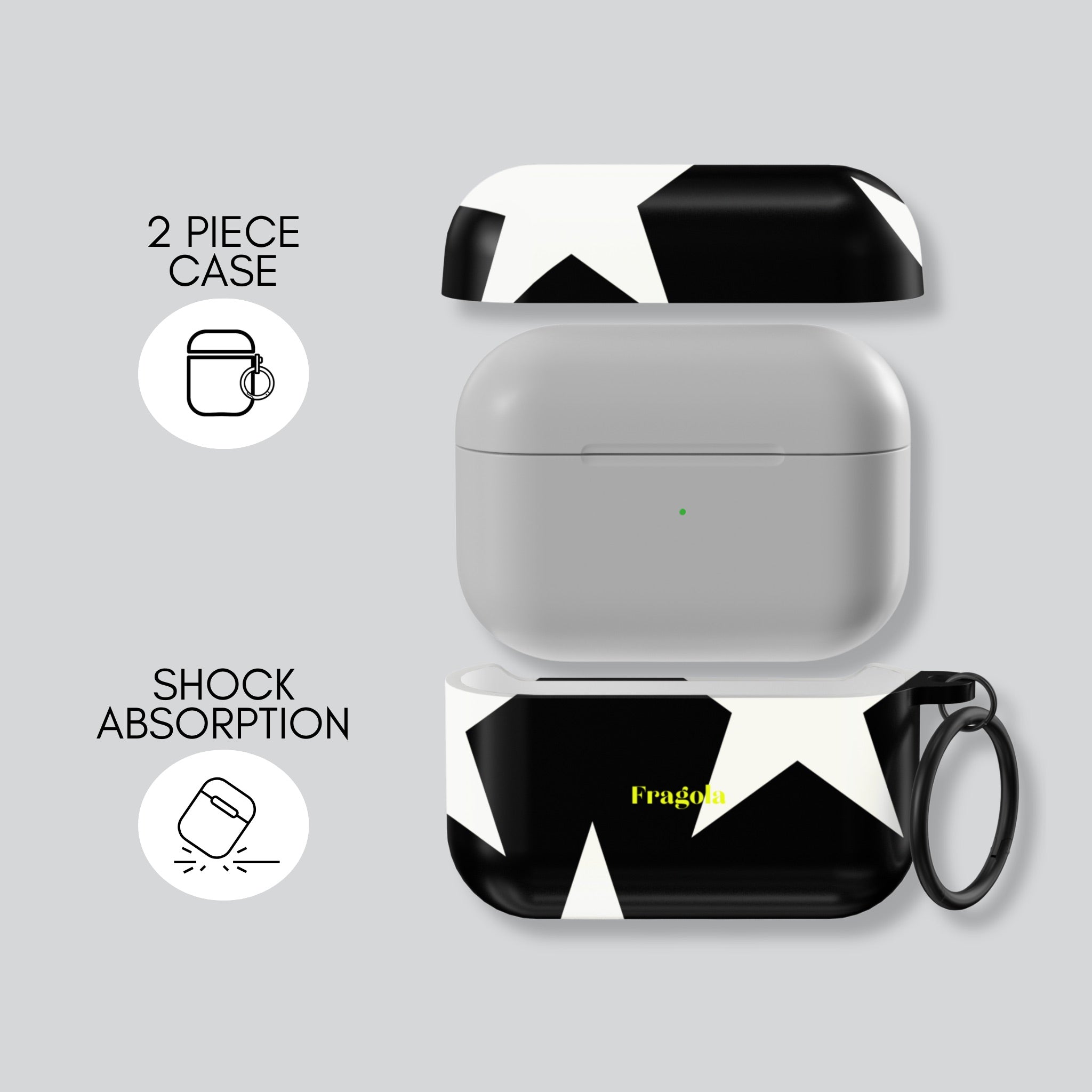 BADDIE — AirPods Case