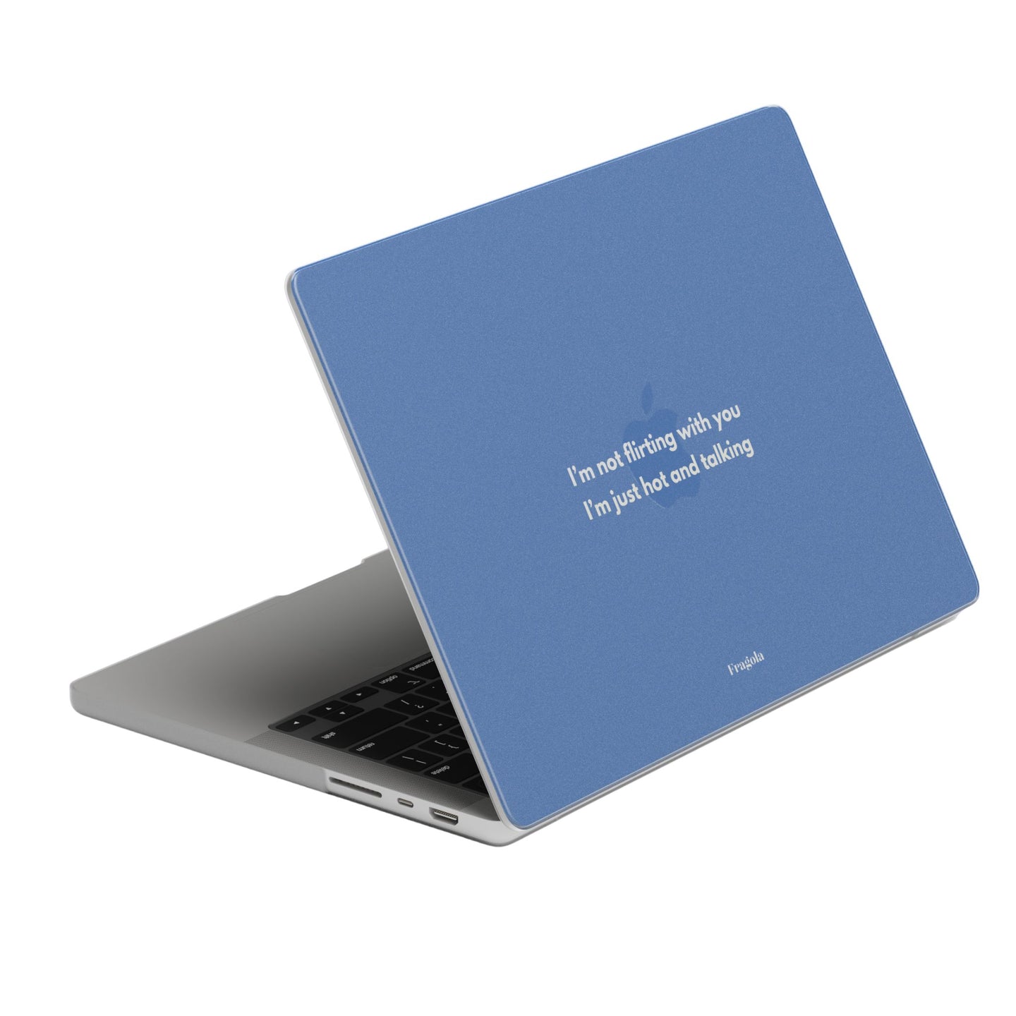 BYE — MacBook Case