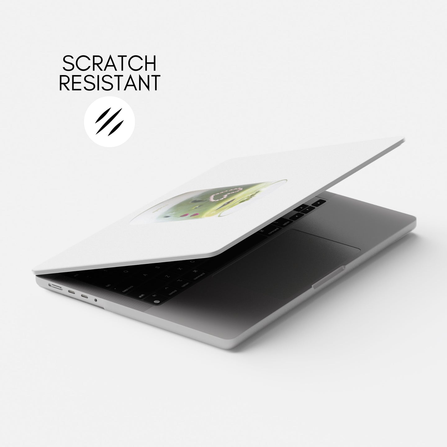 ALMOND MILK — MacBook Case