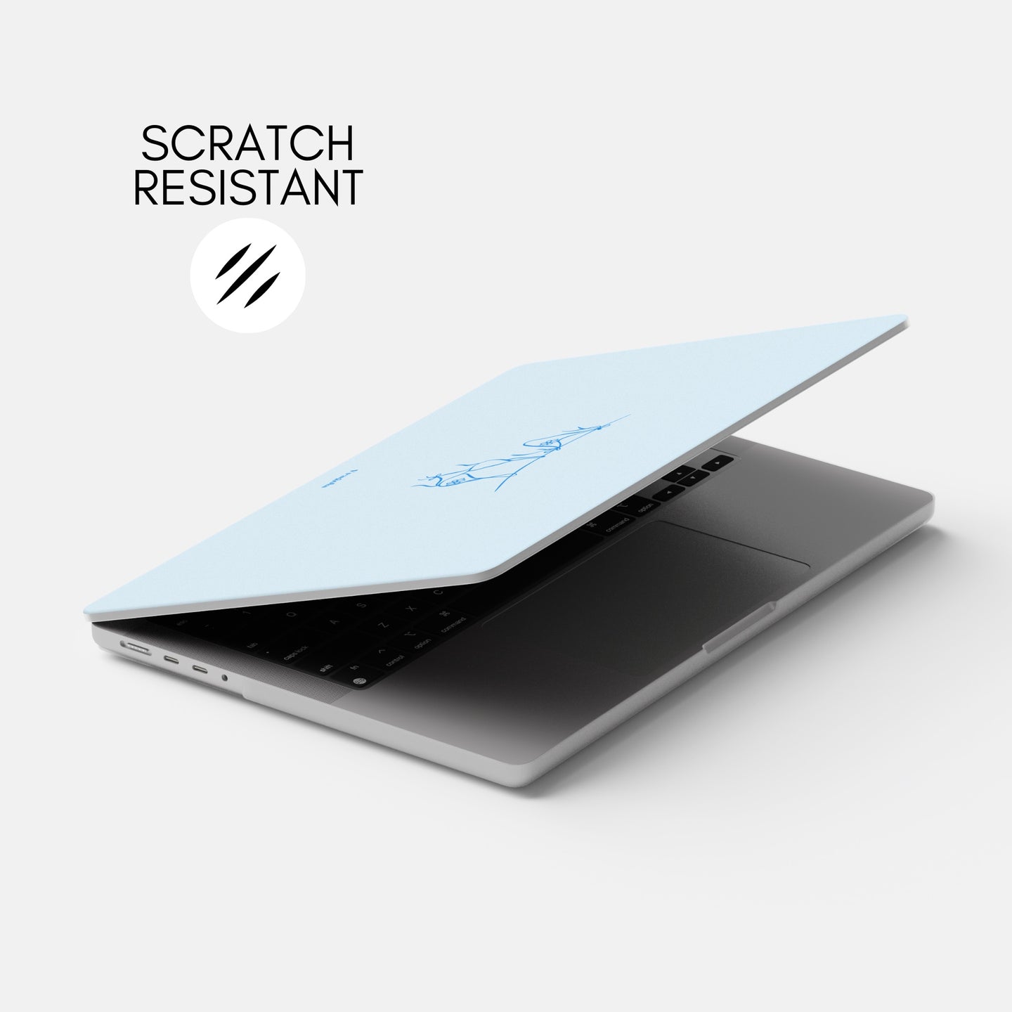 BLUEBERRY — MacBook Case