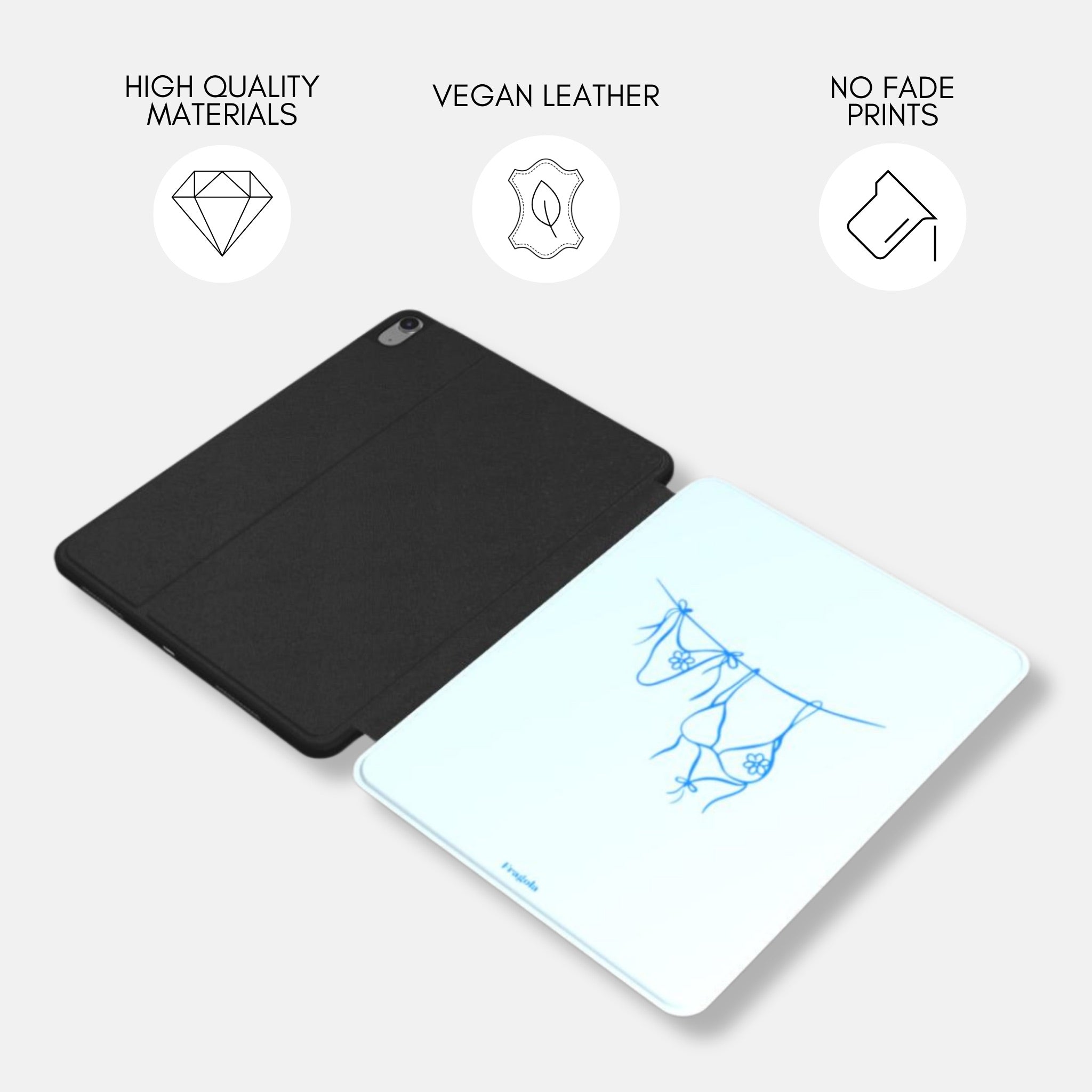 BLUEBERRY — iPad Case