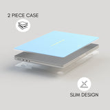 JUST A GIRL — MacBook Case