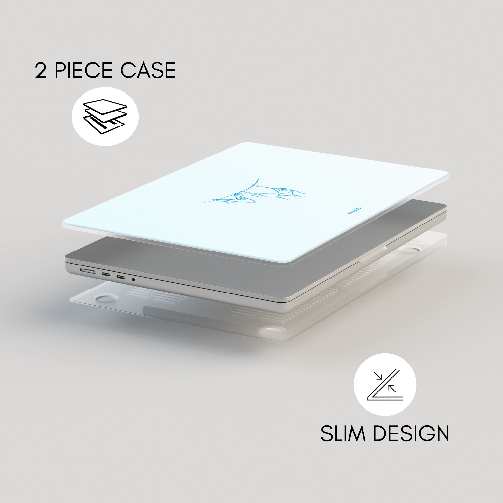 BLUEBERRY — MacBook Case