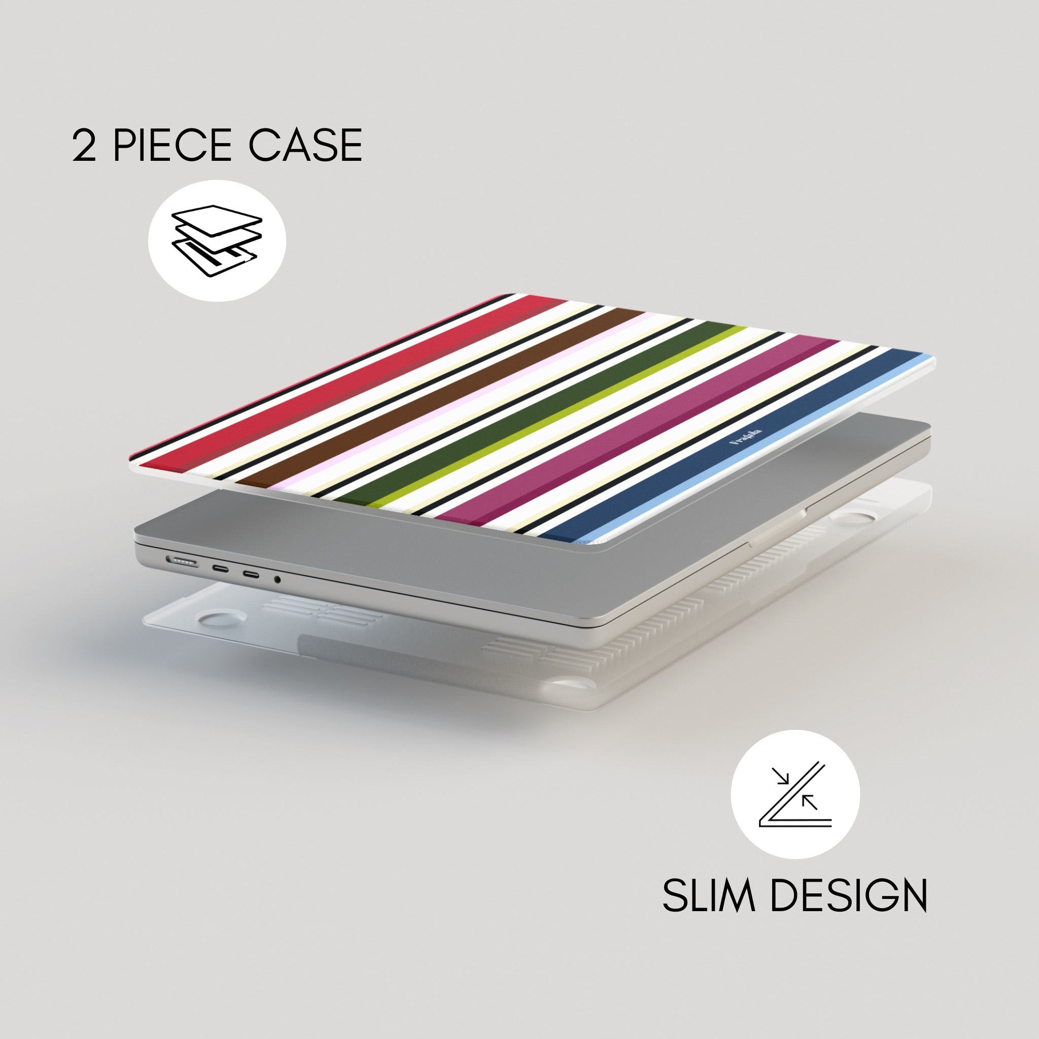 OLIVIA — MacBook Case