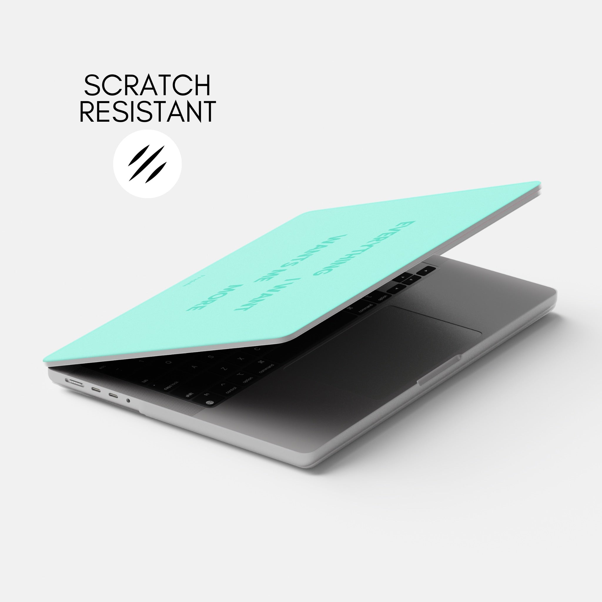 AQUA — MacBook Case