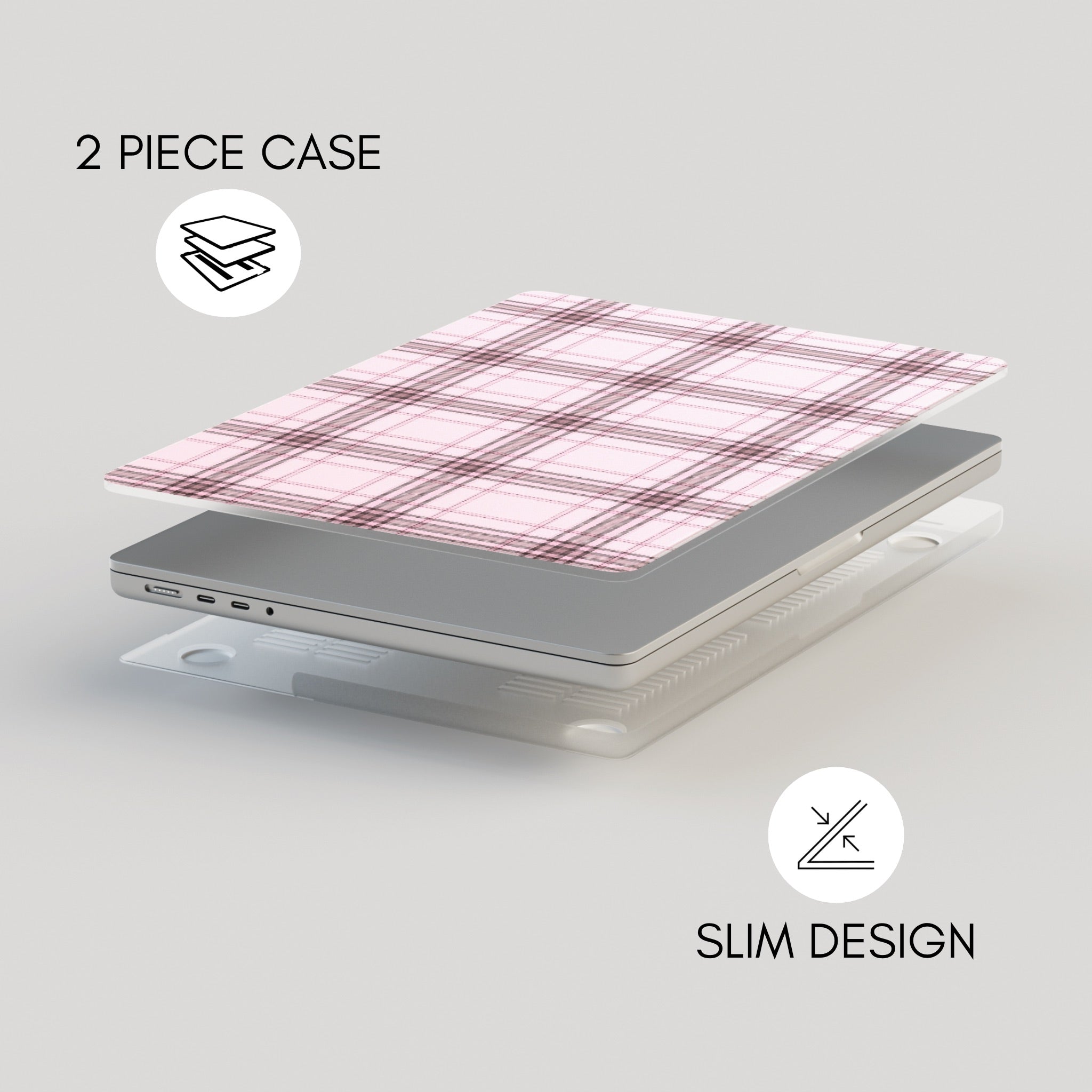 SUGAR COOKIE — MacBook Case