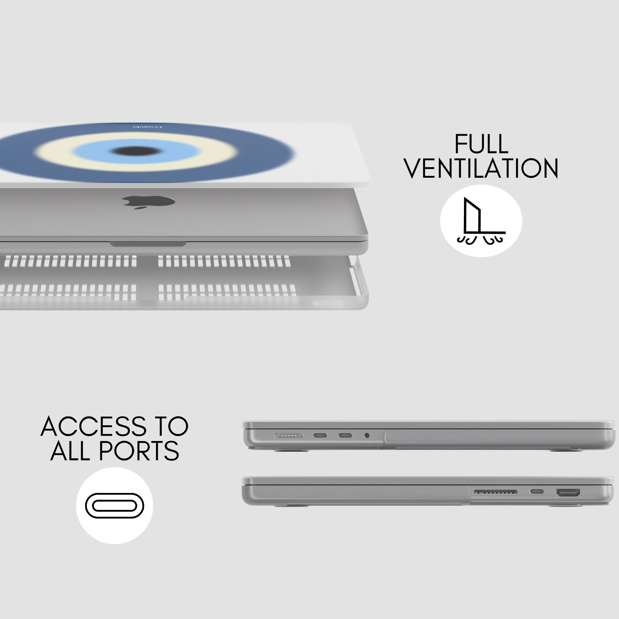 OJO — MacBook Case