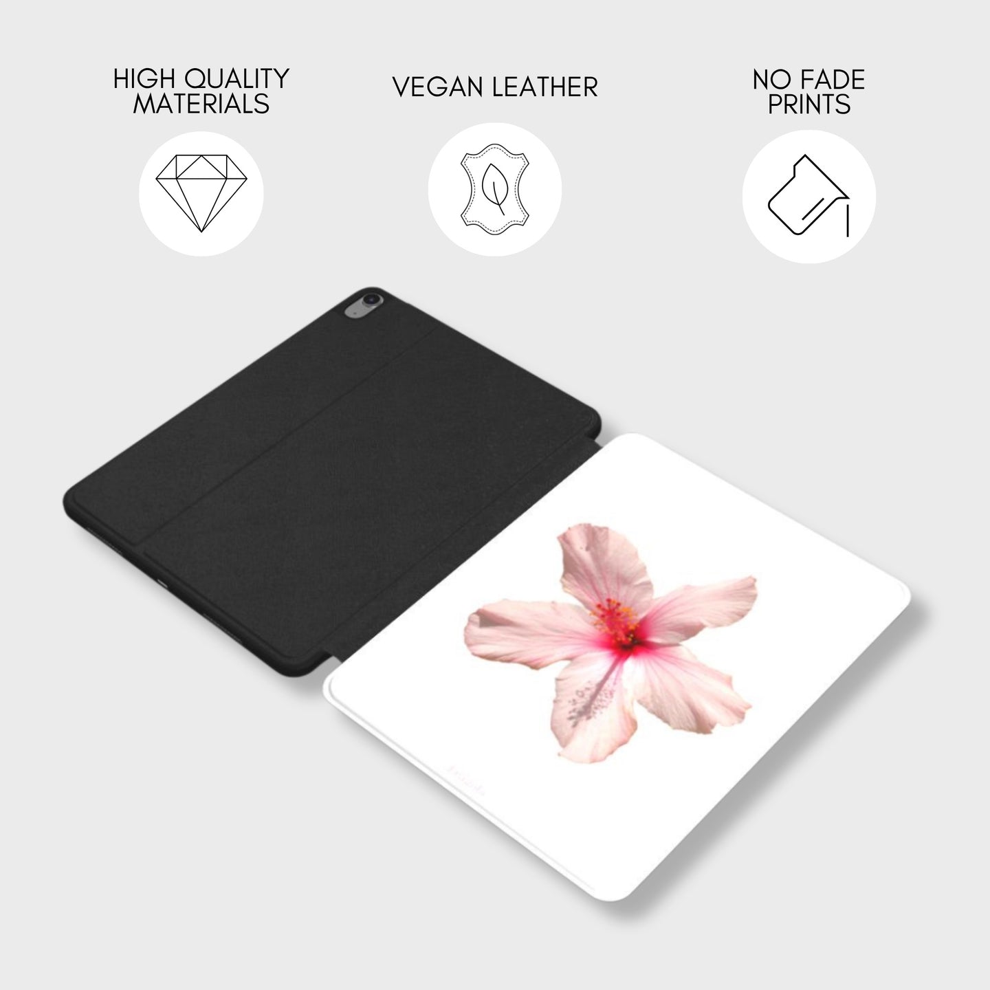 PINK TEA — iPad Case