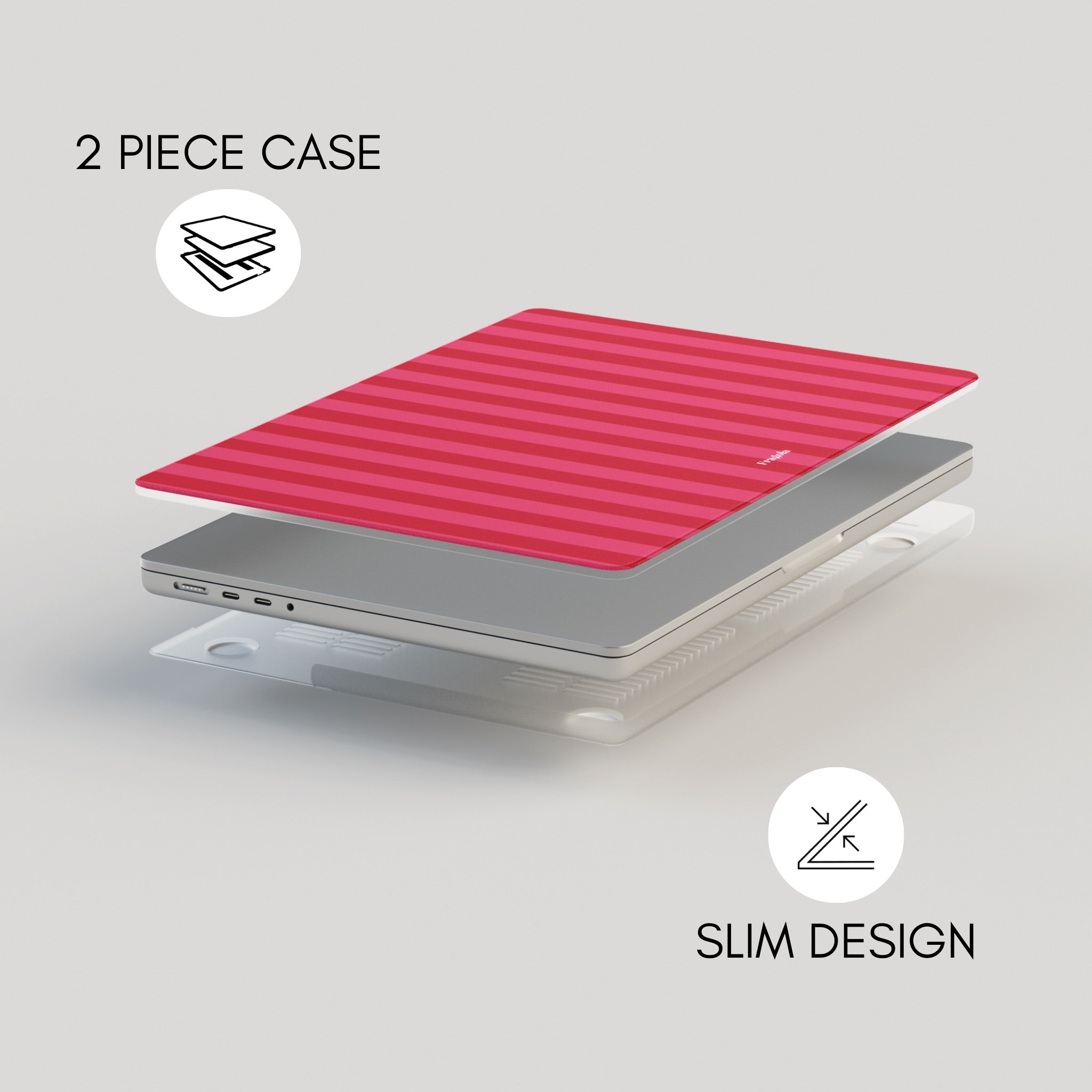 STRAWBERRY SHORTCAKE — MacBook Case