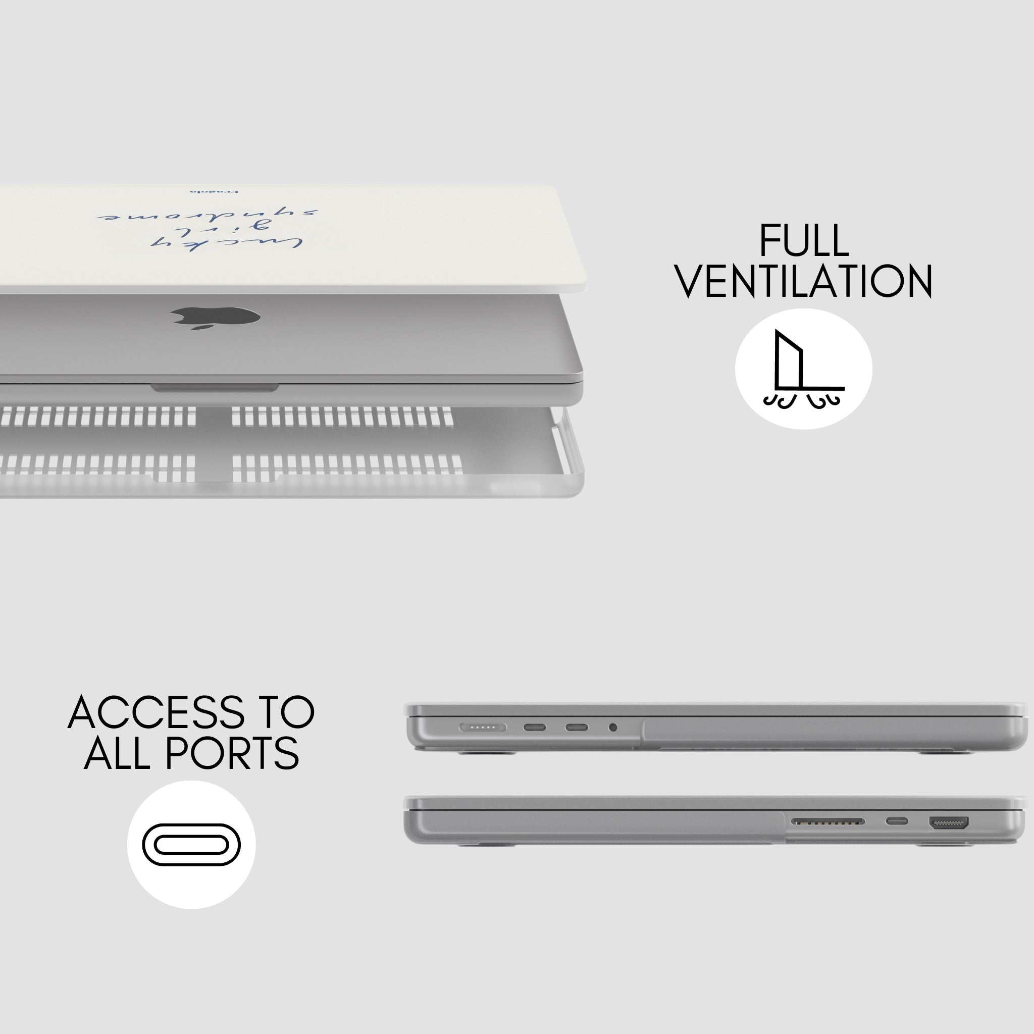 MAGNET — MacBook Case