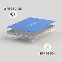 BYE — MacBook Case