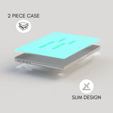 AQUA — MacBook Case
