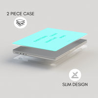 AQUA — MacBook Case