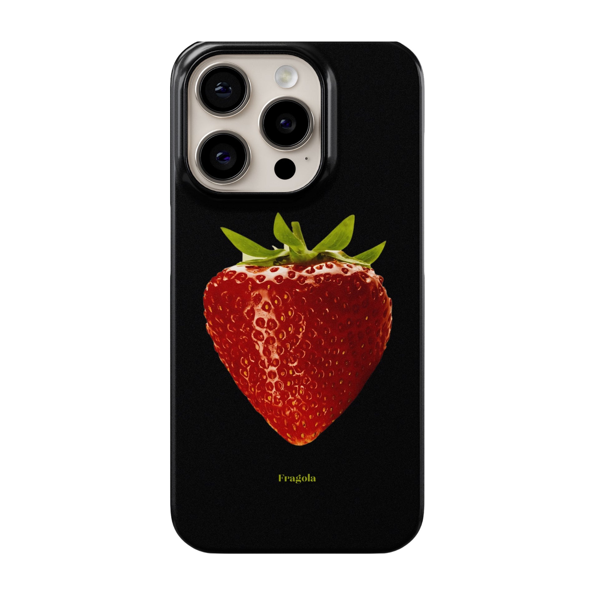 STRAWBERRY – Fragola STRAWBERRY – Fragola