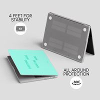AQUA — MacBook Case