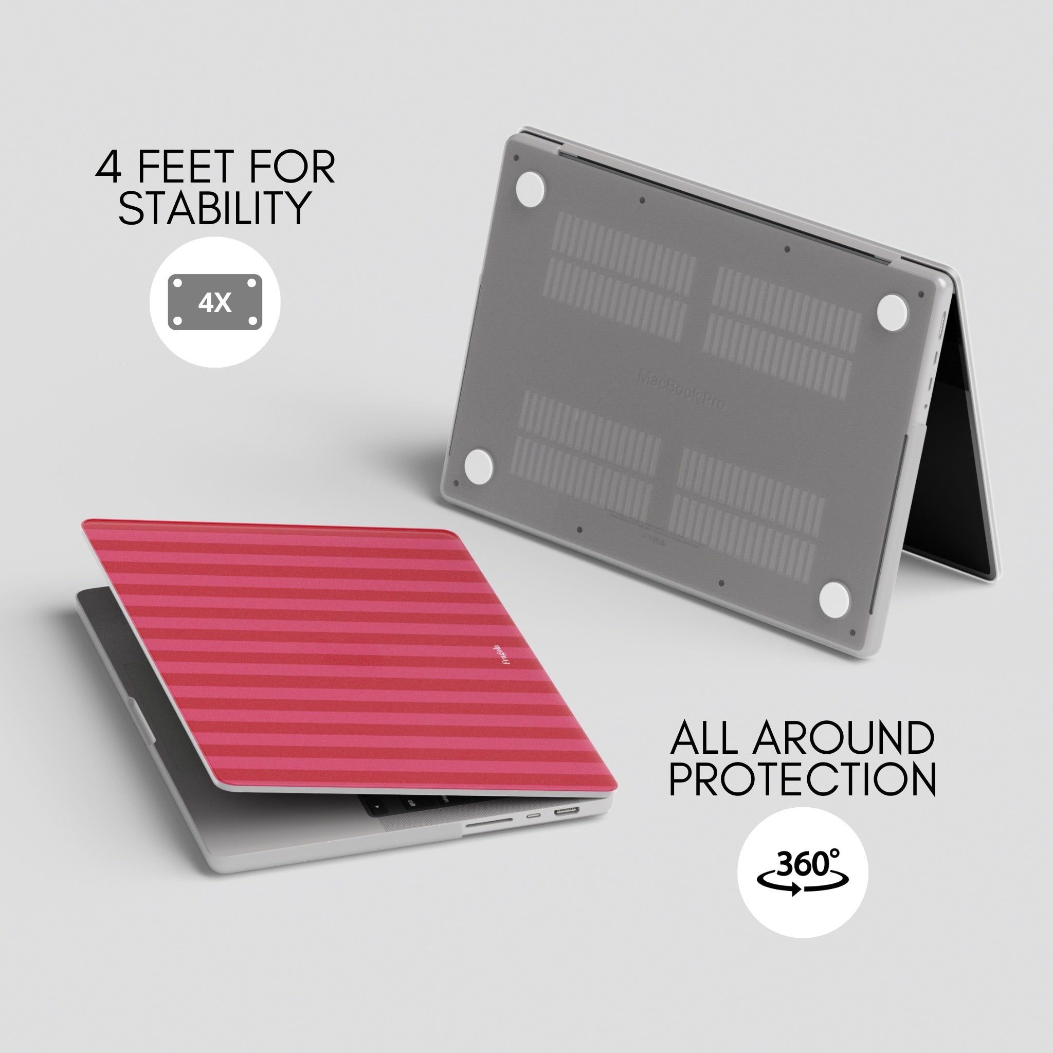 STRAWBERRY SHORTCAKE — MacBook Case