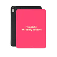 CORAL — iPad Case