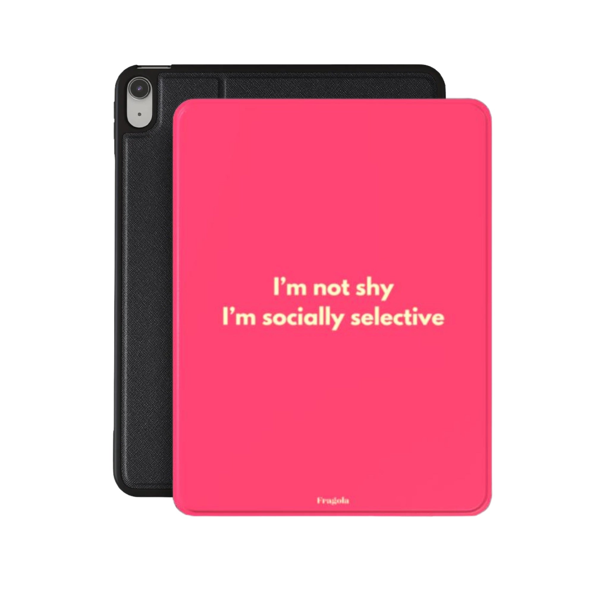CORAL — iPad Case