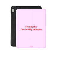 LILAC — iPad Case