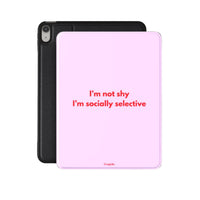 LILAC — iPad Case