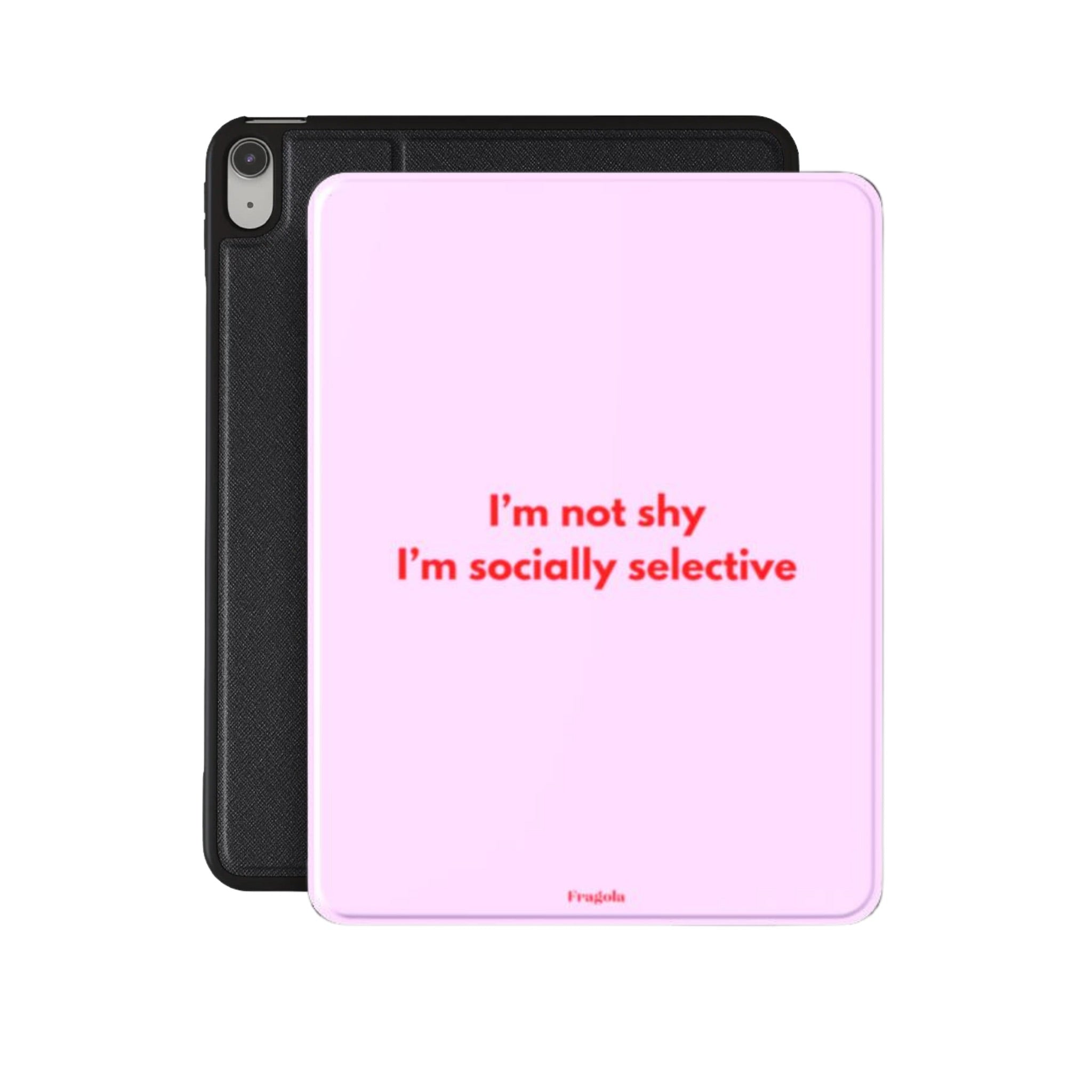 LILAC — iPad Case