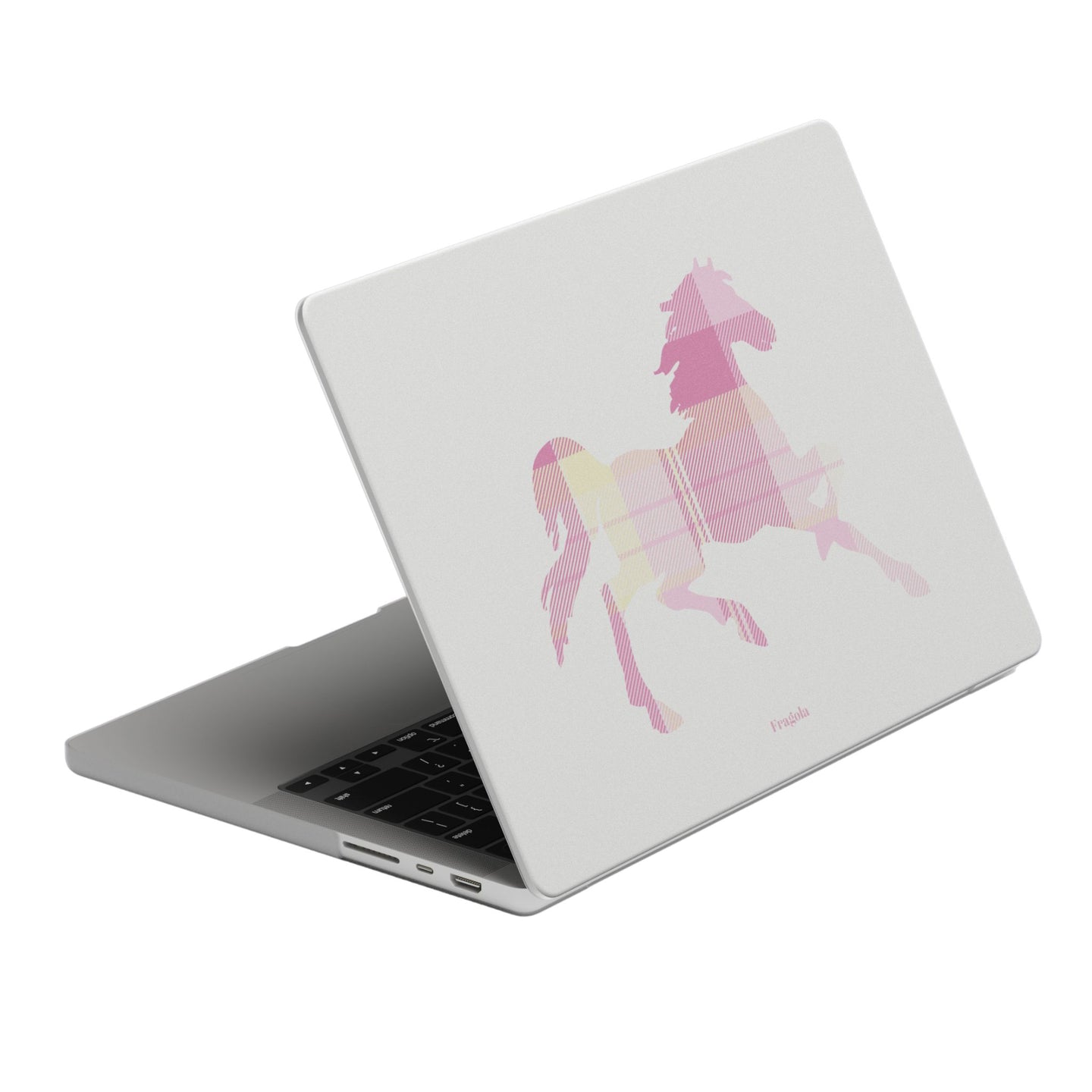 MARSHMALLOW — MacBook Case