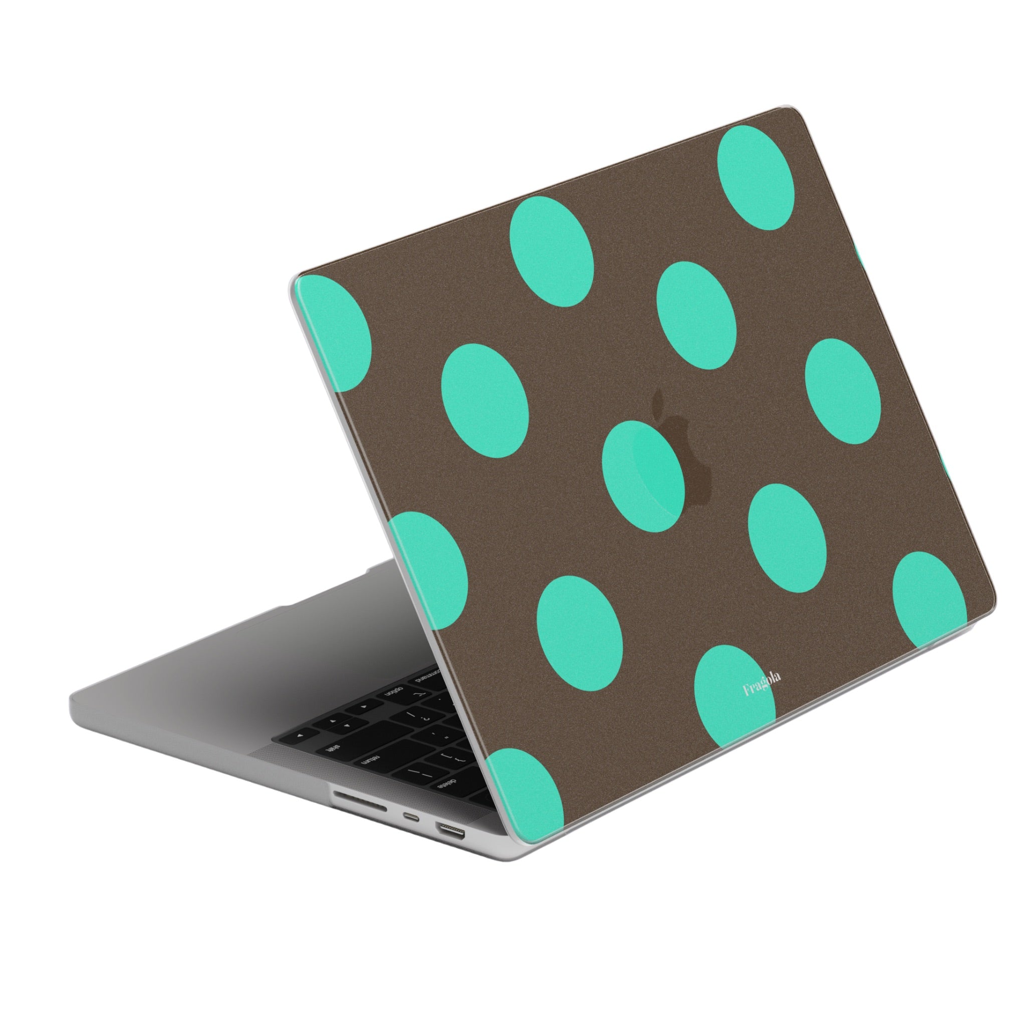 PEPPERMINT COCOA — MacBook Case