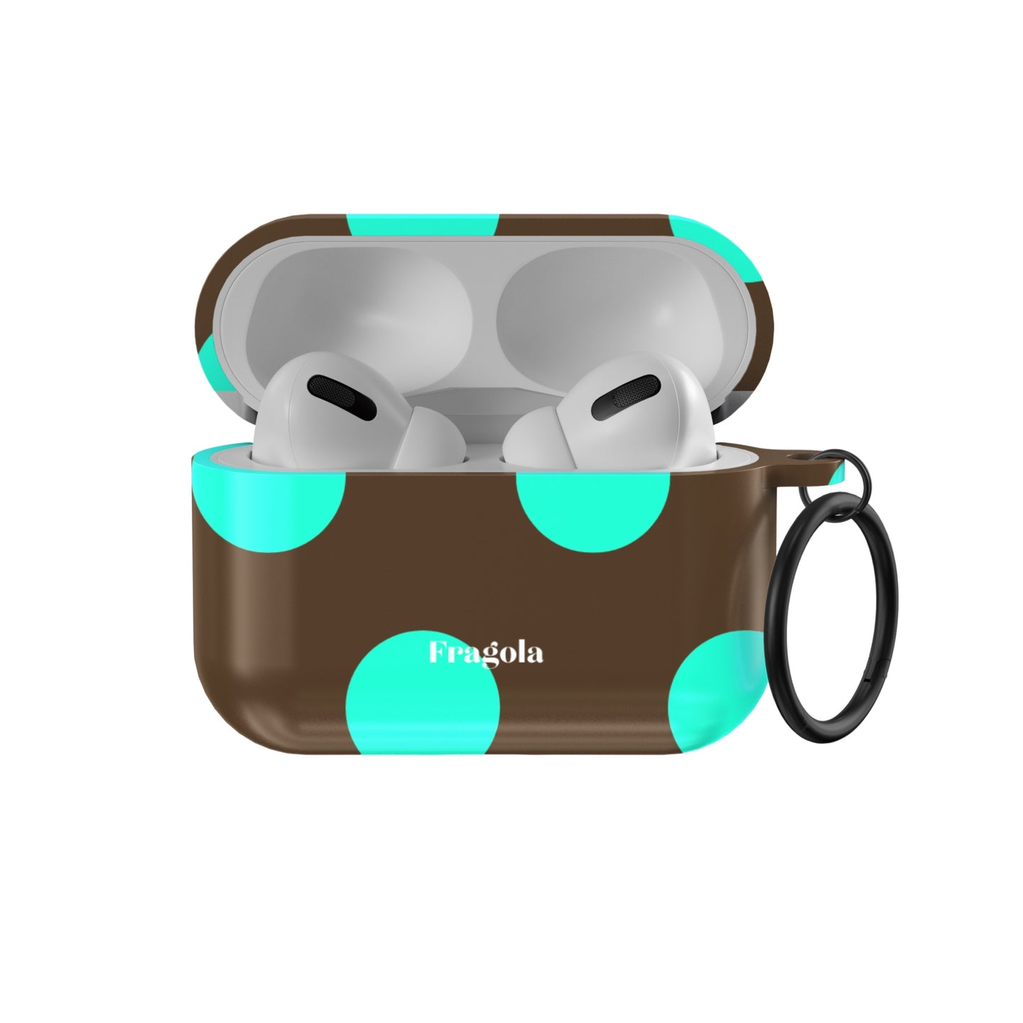 PEPPERMINT COCOA — AirPods Case
