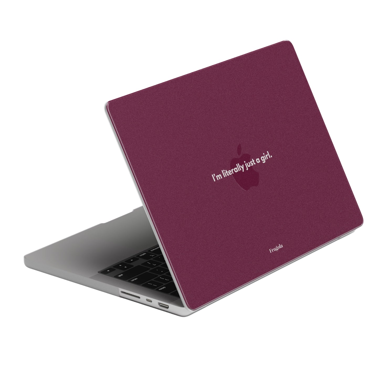 LITERALLY — MacBook Case