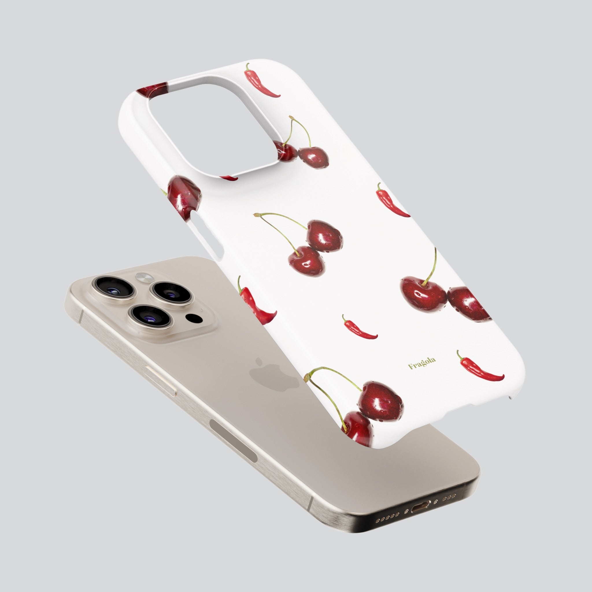 CHERRY SPICE – Fragola CHERRY SPICE – Fragola