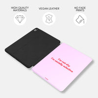 LILAC — iPad Case