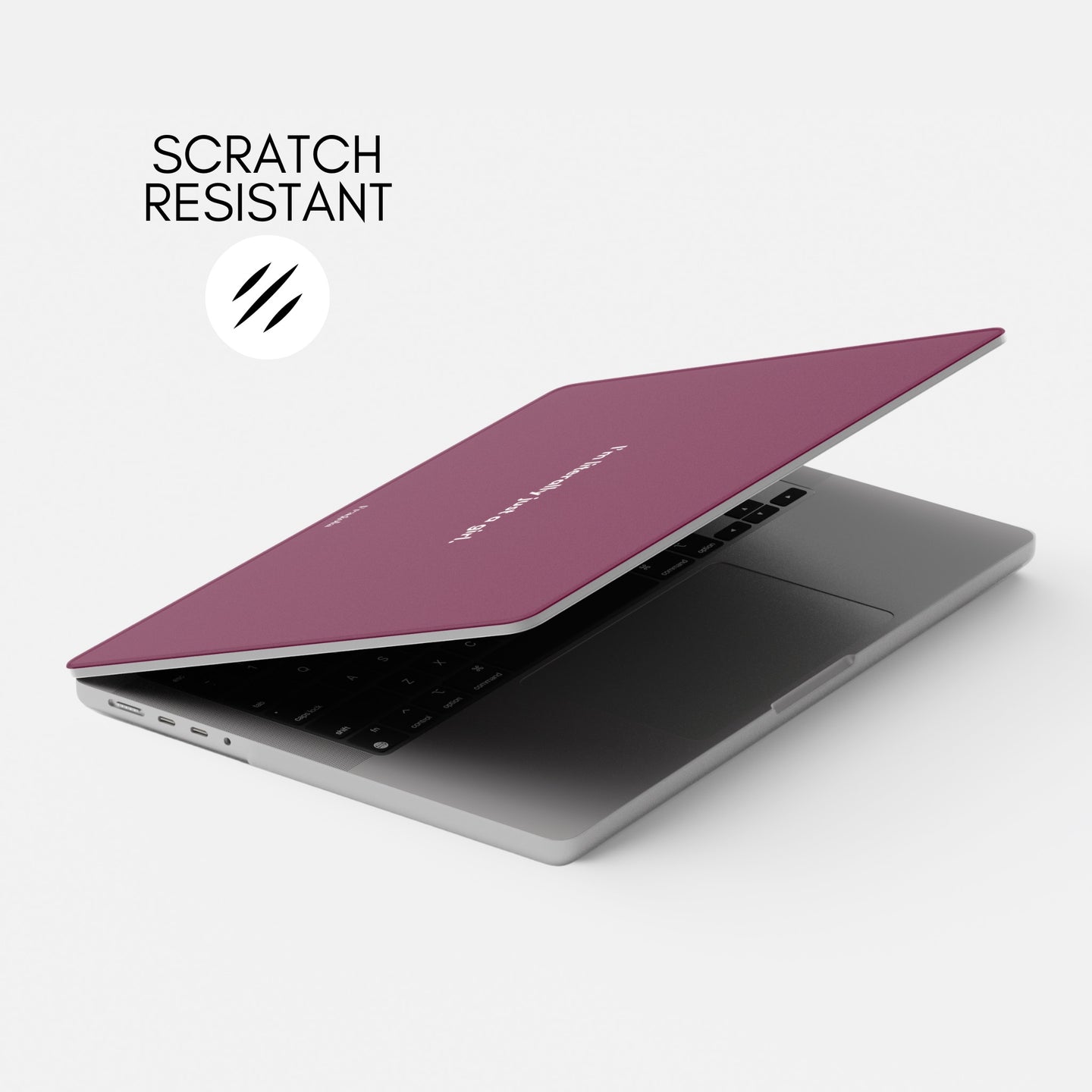 LITERALLY — MacBook Case