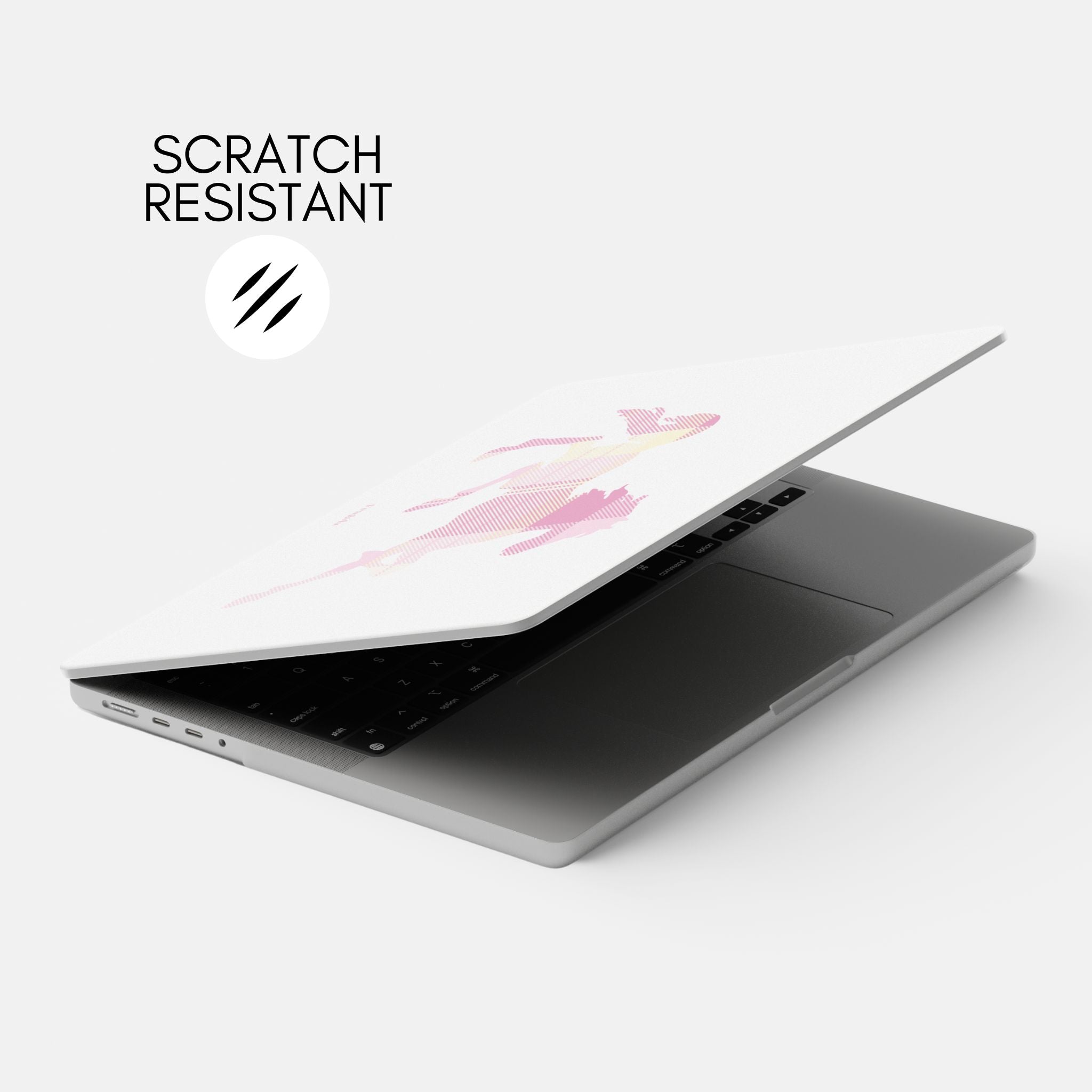 MARSHMALLOW — MacBook Case