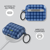 BLUE HOUR — AirPods Case