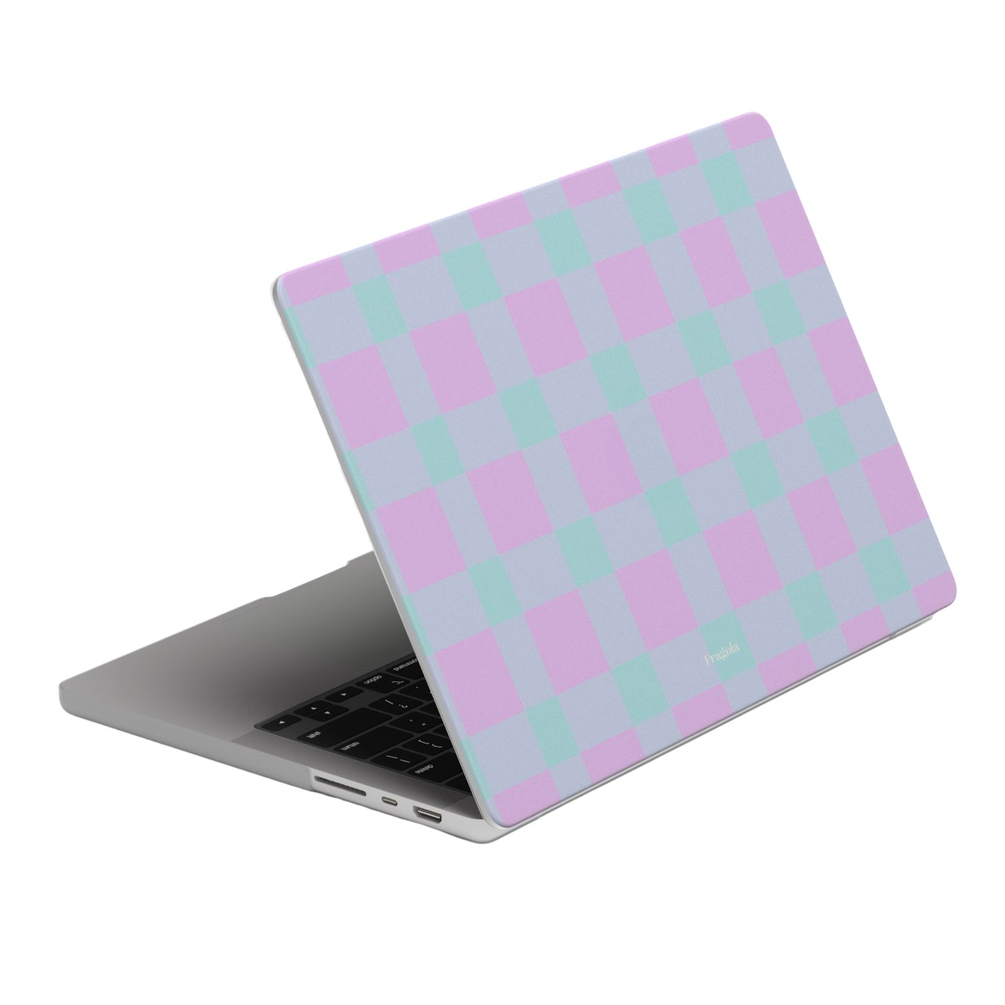 COTTON CANDY — MacBook Case