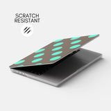 PEPPERMINT COCOA — MacBook Case