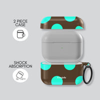 PEPPERMINT COCOA — AirPods Case