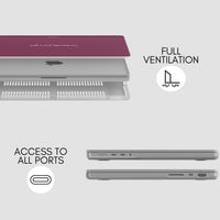 LITERALLY — MacBook Case