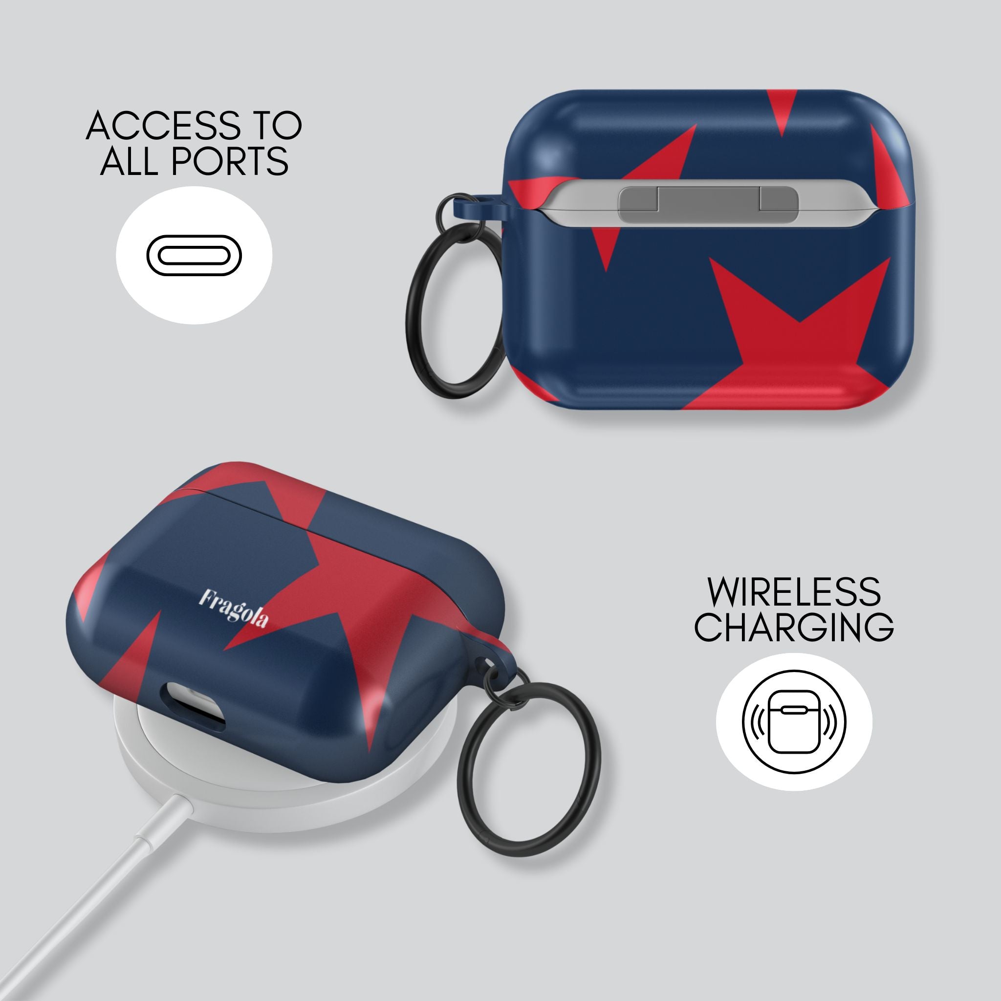 ST. MORITZ — AirPods Case
